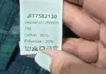 Pantalones de cuadros