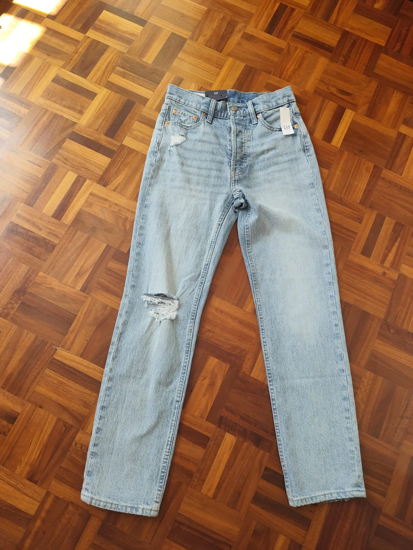 Jeans rectos GAP T24