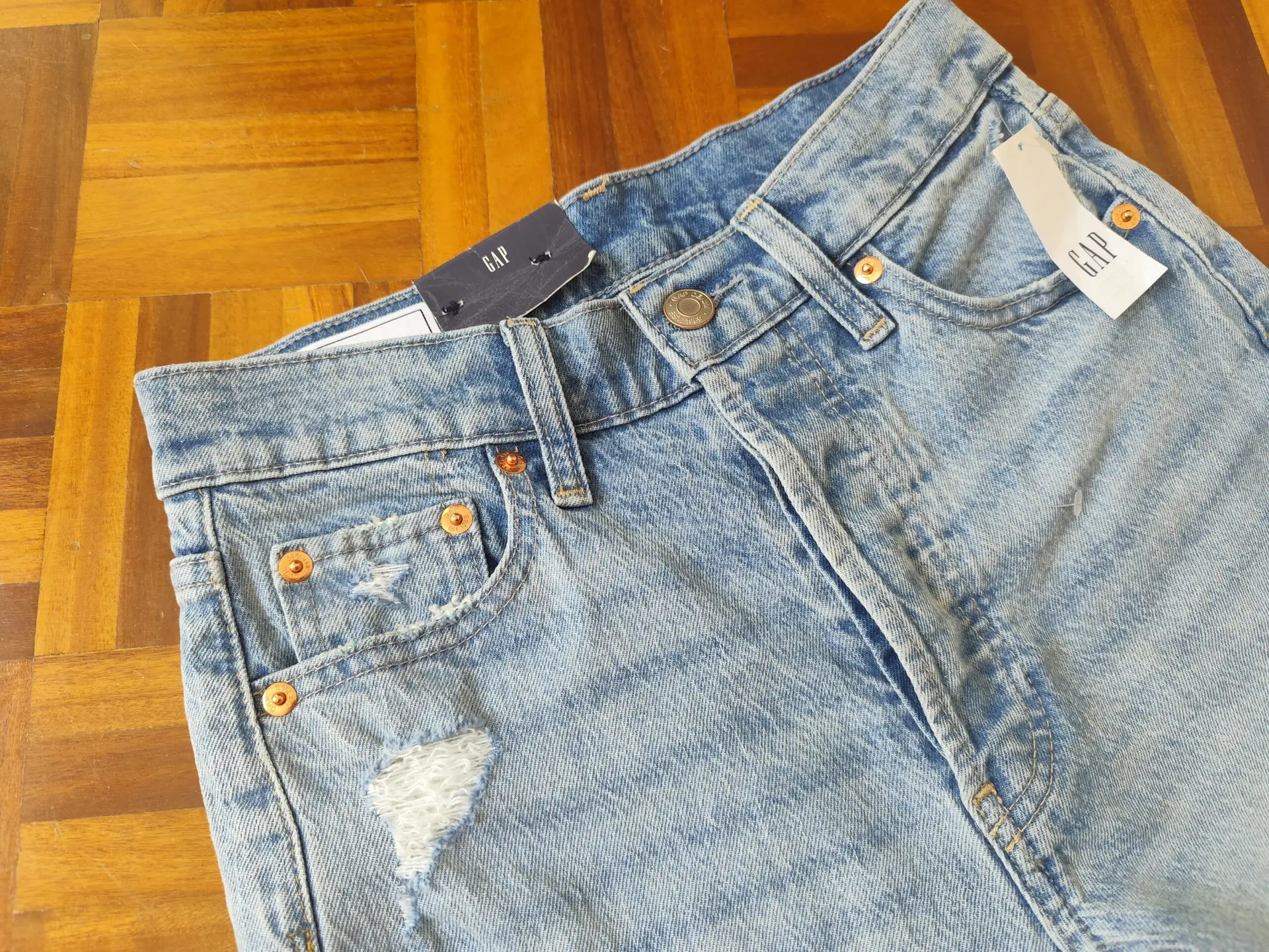 Jeans rectos GAP T24