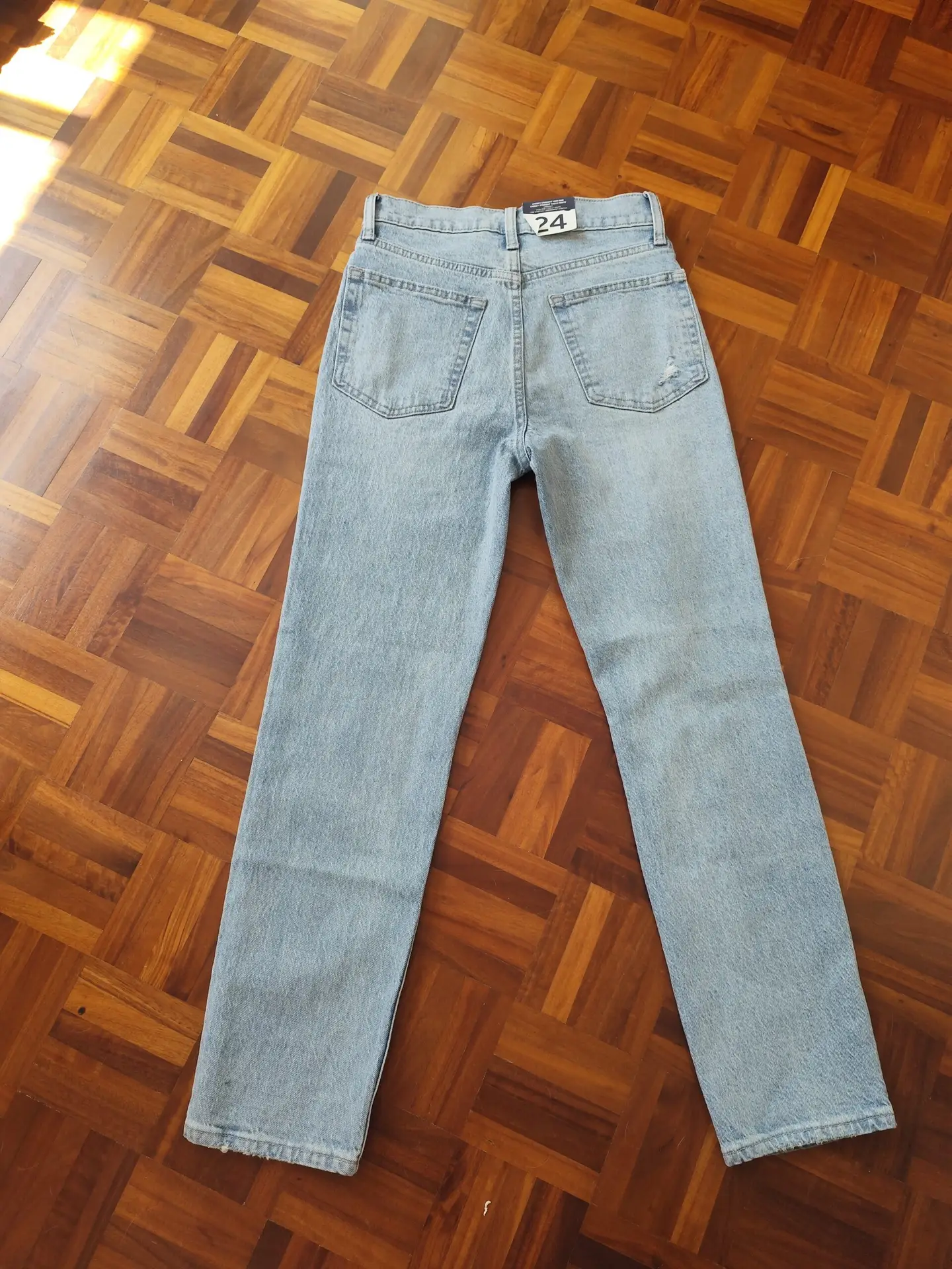 Jeans rectos GAP T24