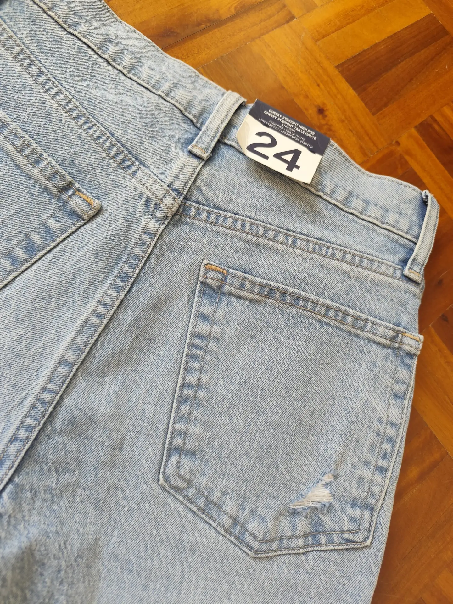 Jeans rectos GAP T24