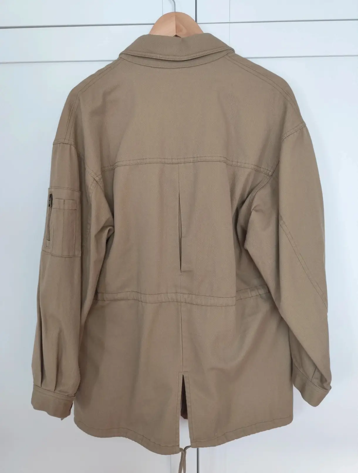 Chaqueta militar Bimba y Lola