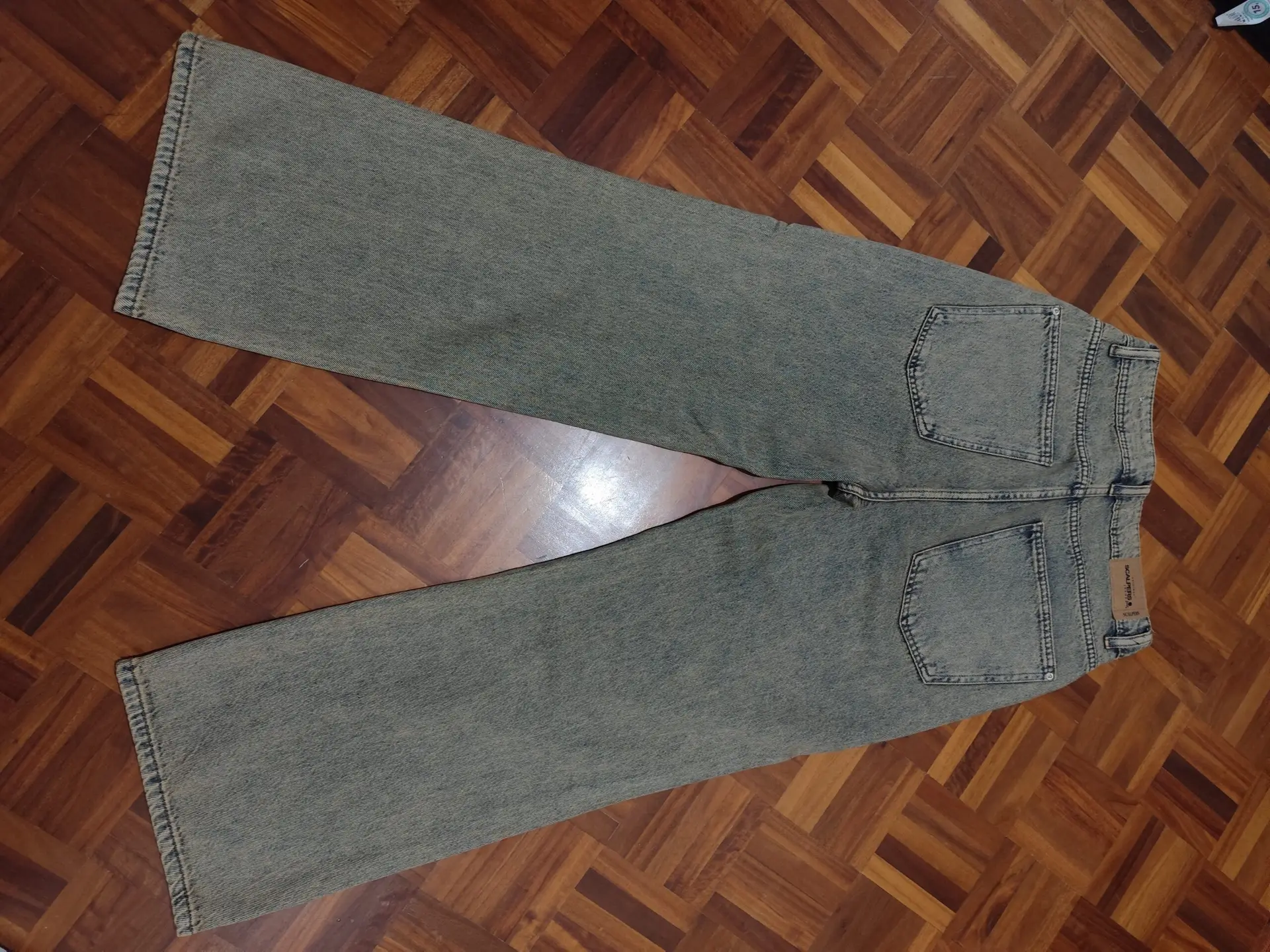 Jeans estilo vintage Scalpers