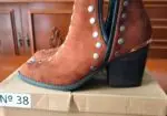 Botines mujer Corina talla 38