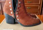 Botines mujer Corina talla 38
