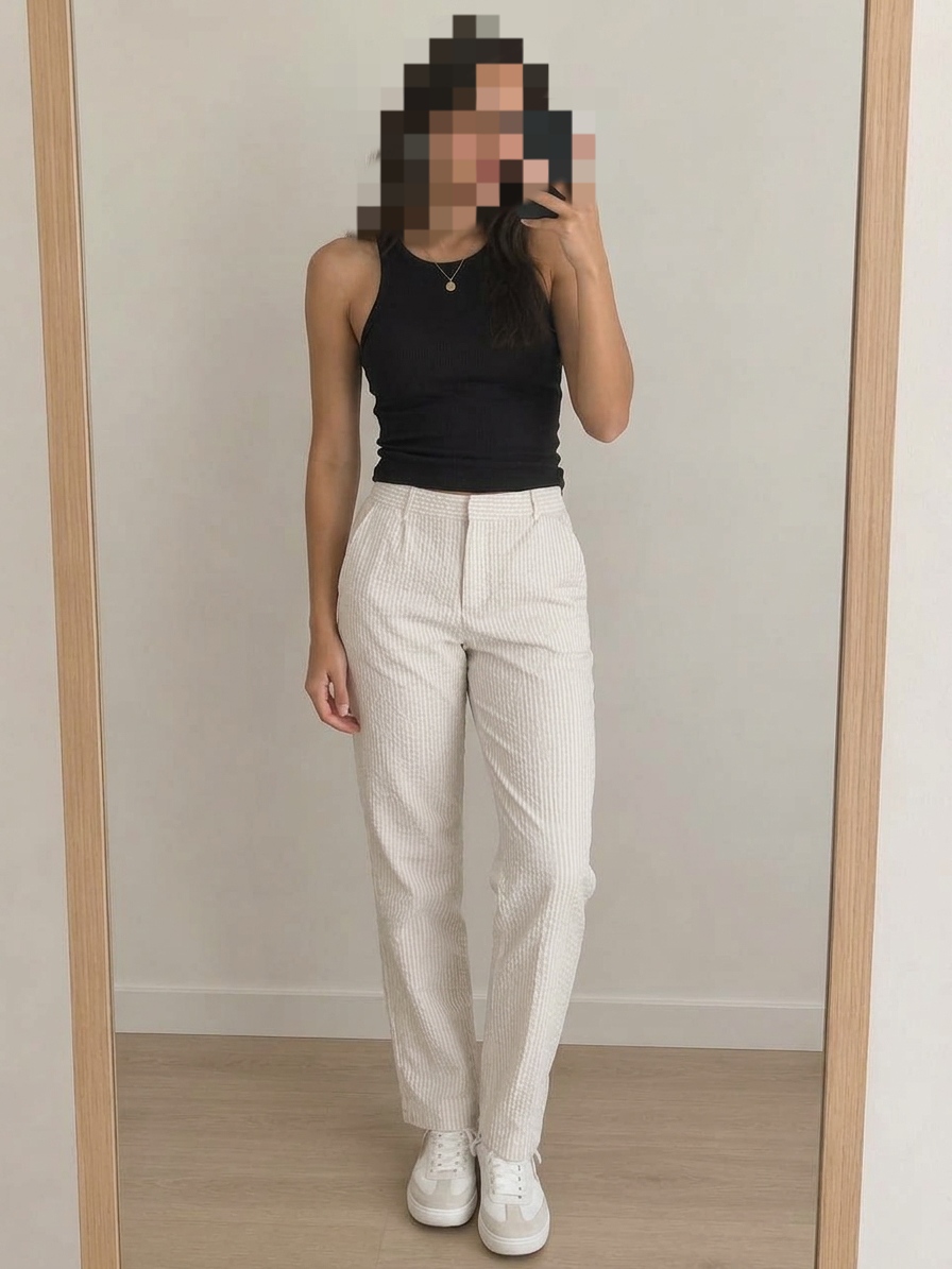 Pantalón Zara talla M