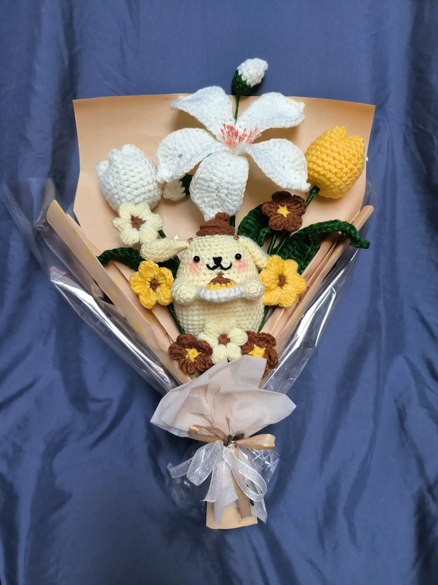 Ramo de Pompompurin