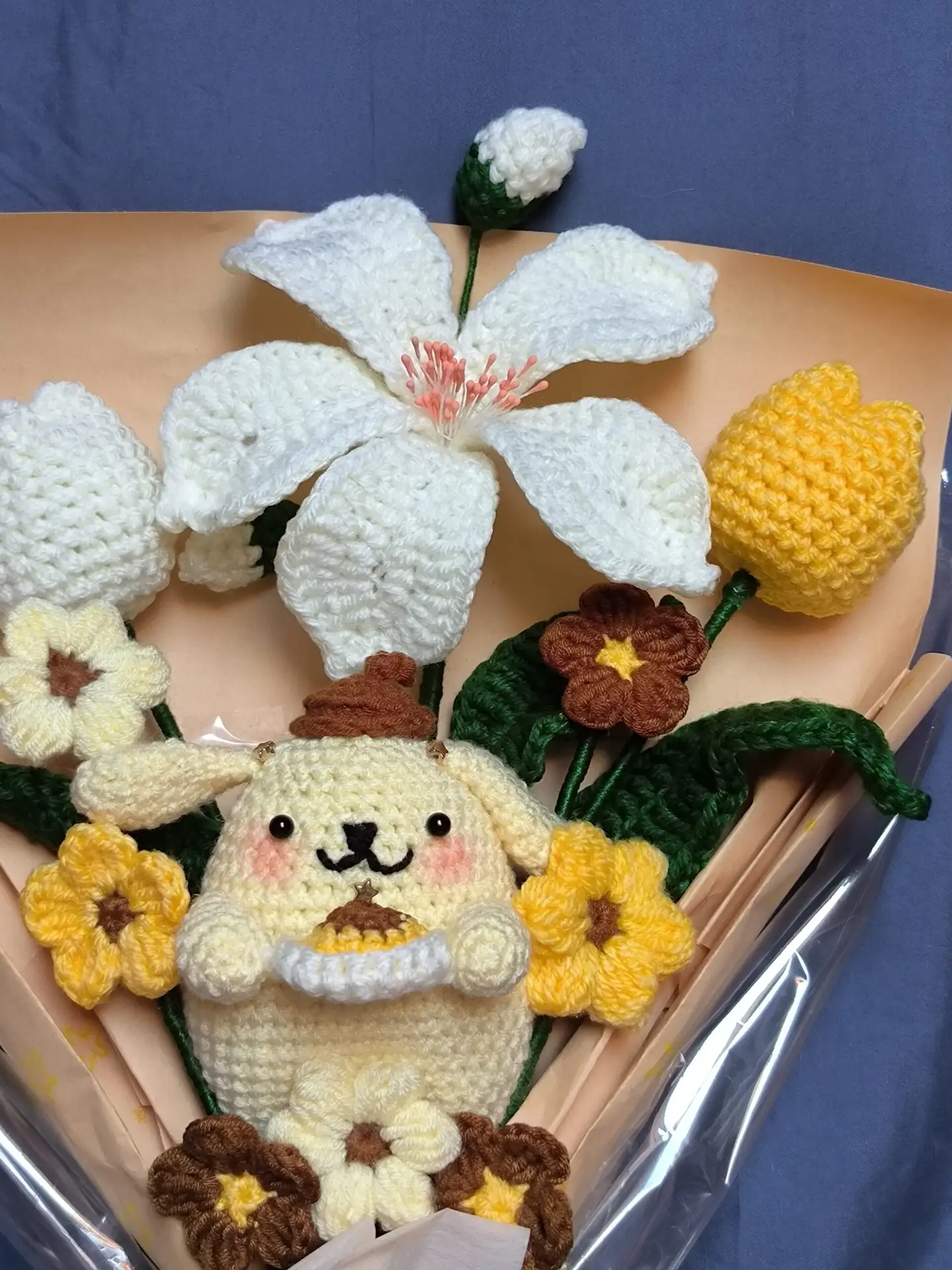 Ramo de Pompompurin