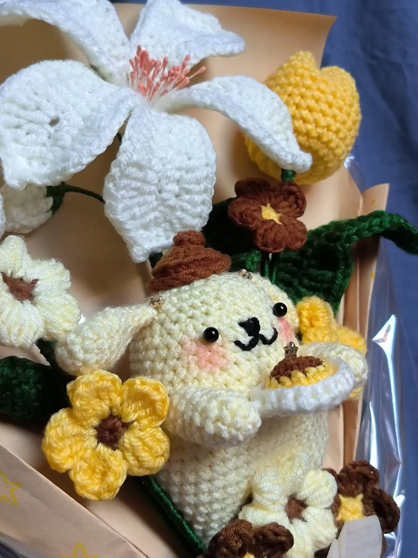 Ramo de Pompompurin