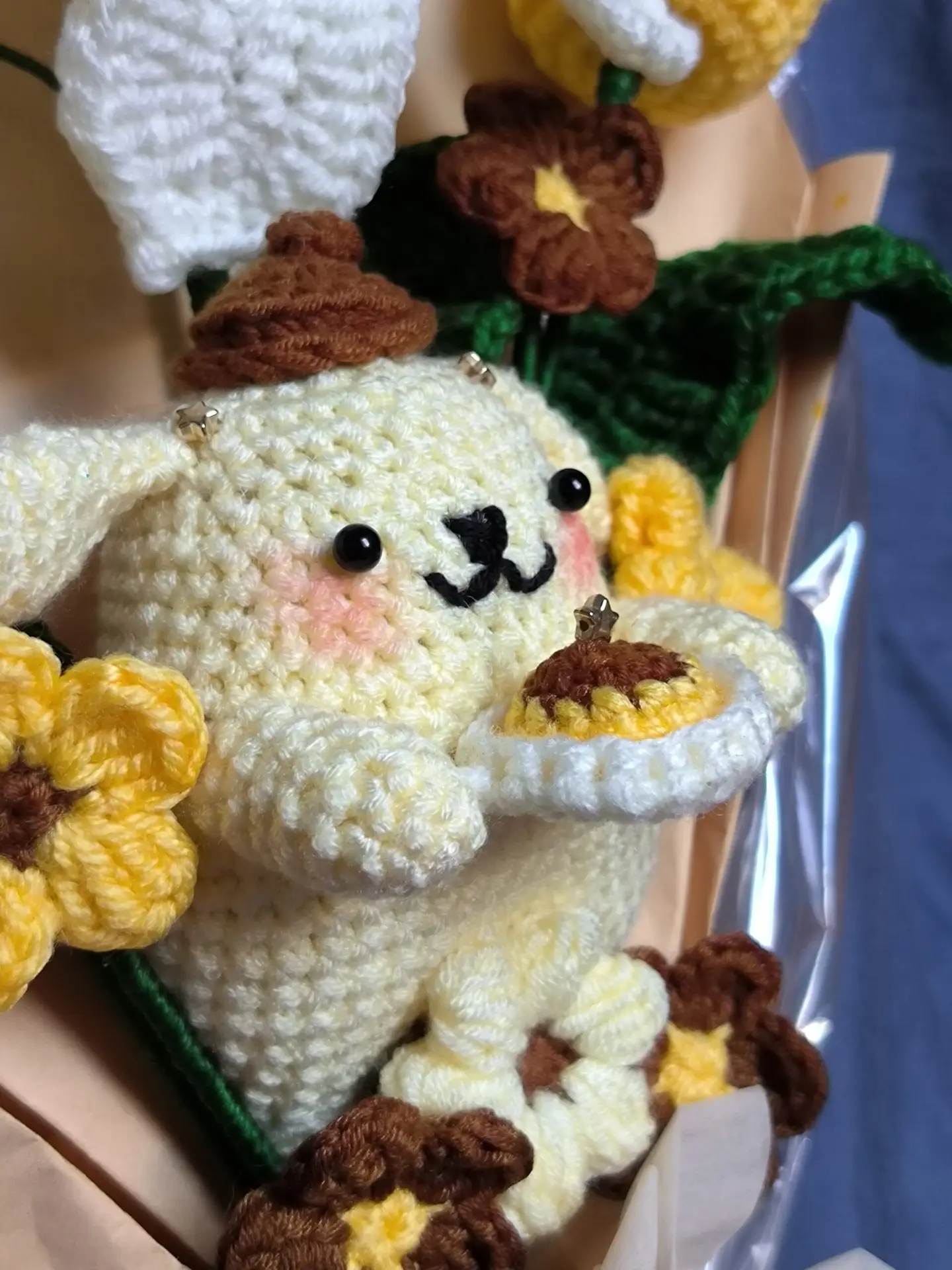 Ramo de Pompompurin
