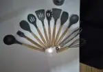 Set de utensilios de cocina