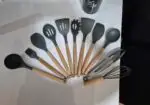 Set de utensilios de cocina