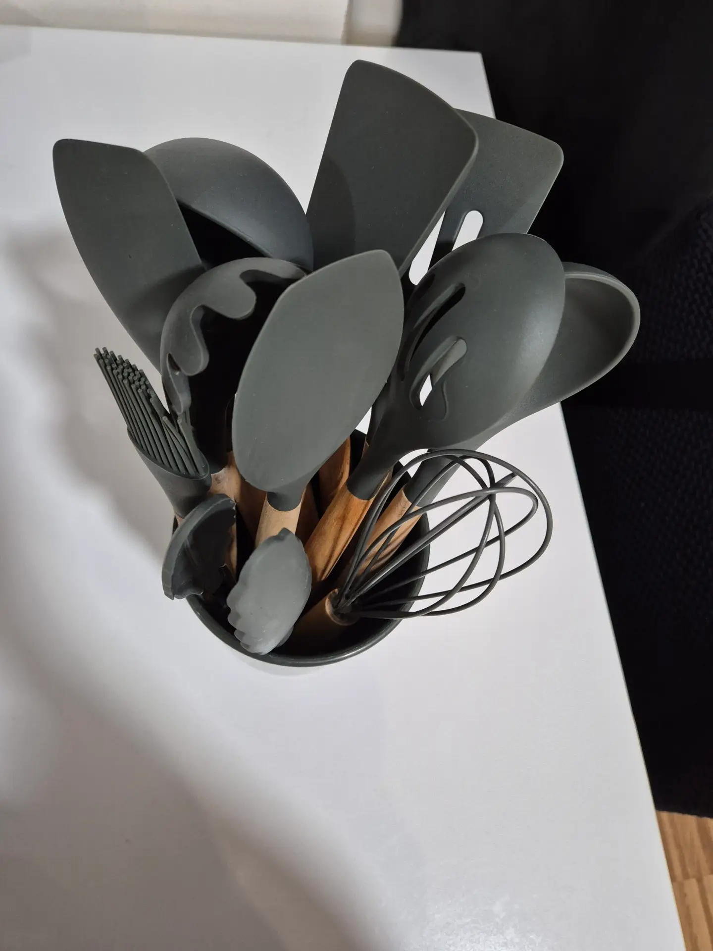 Set de utensilios de cocina