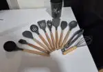 Set de utensilios de cocina