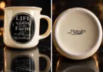 Tazas de Les Matinales de Maître Chef o Similar