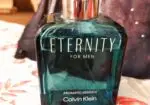 Perfume Eternity de Calvin Klein For men, poco uso