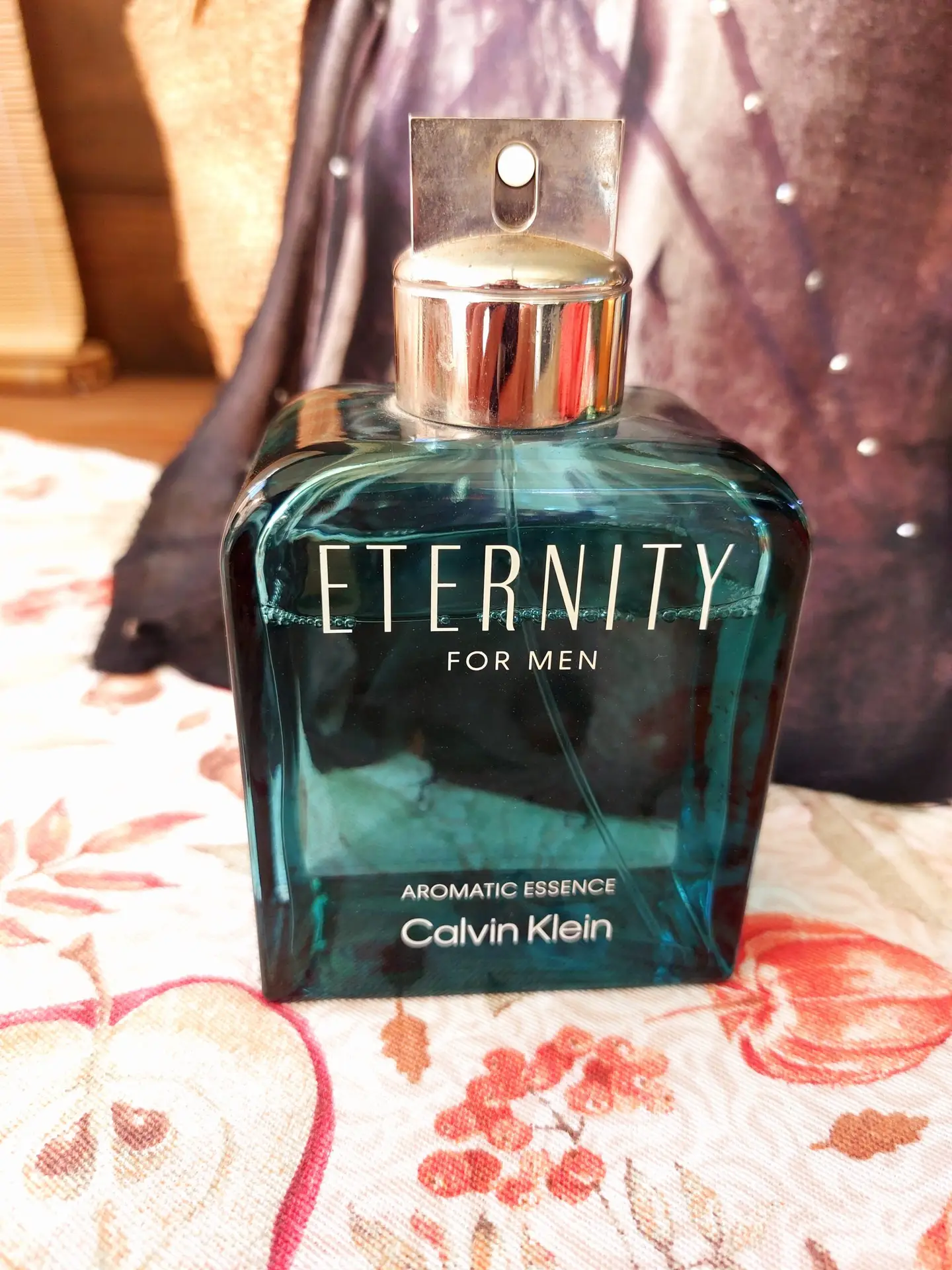 Perfume Eternity de Calvin Klein For men, poco uso