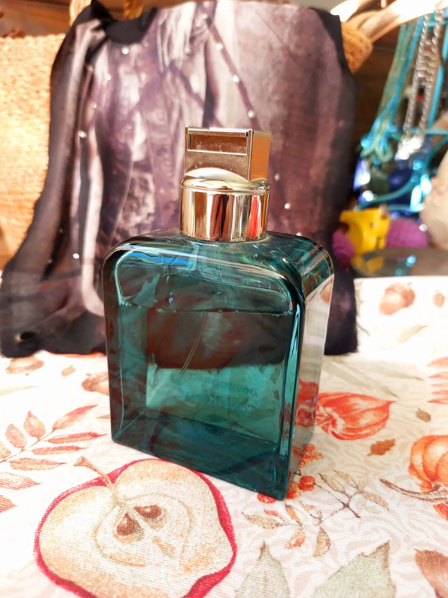Perfume Eternity de Calvin Klein For men, poco uso