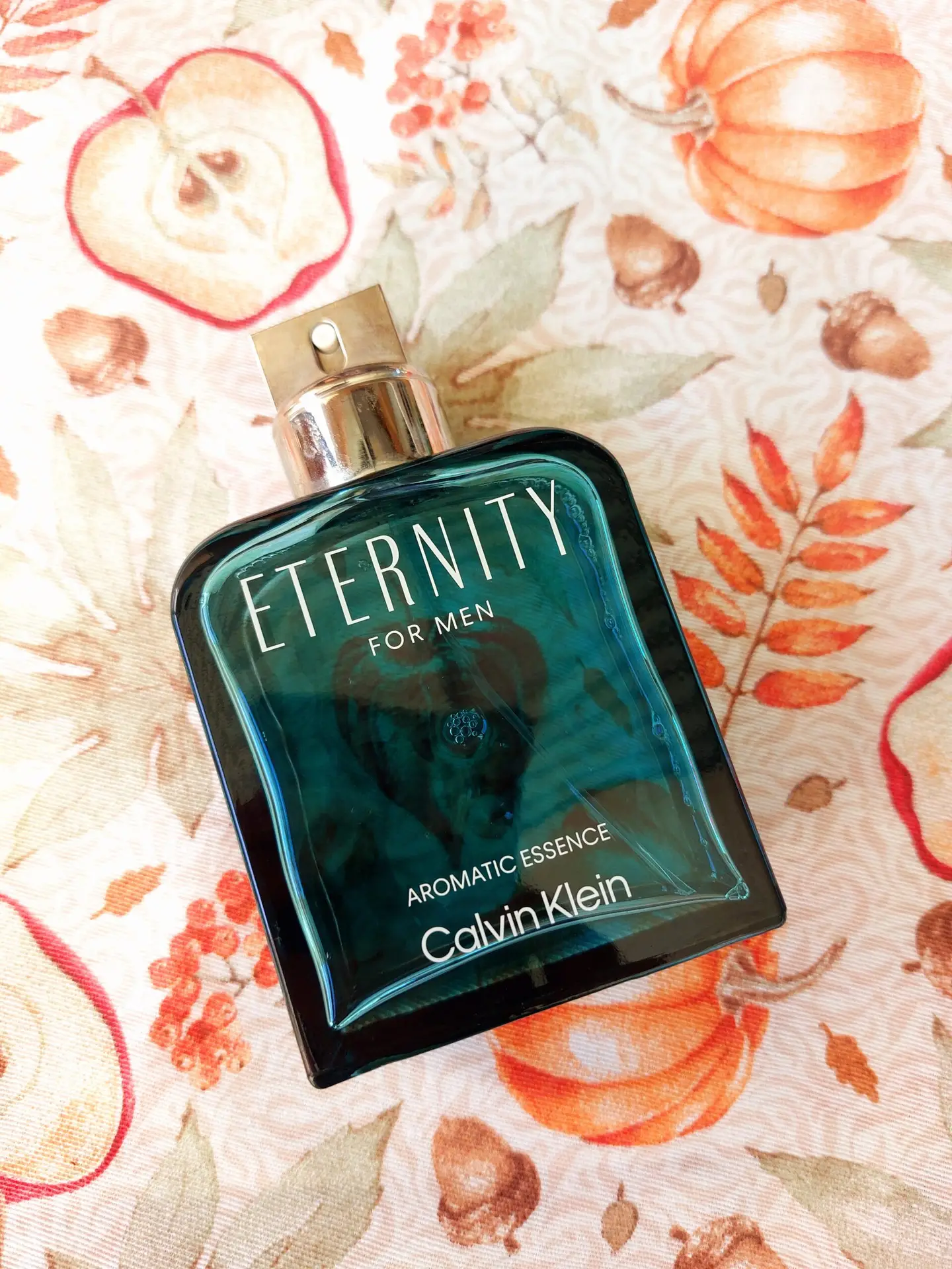 Perfume Eternity de Calvin Klein For men, poco uso