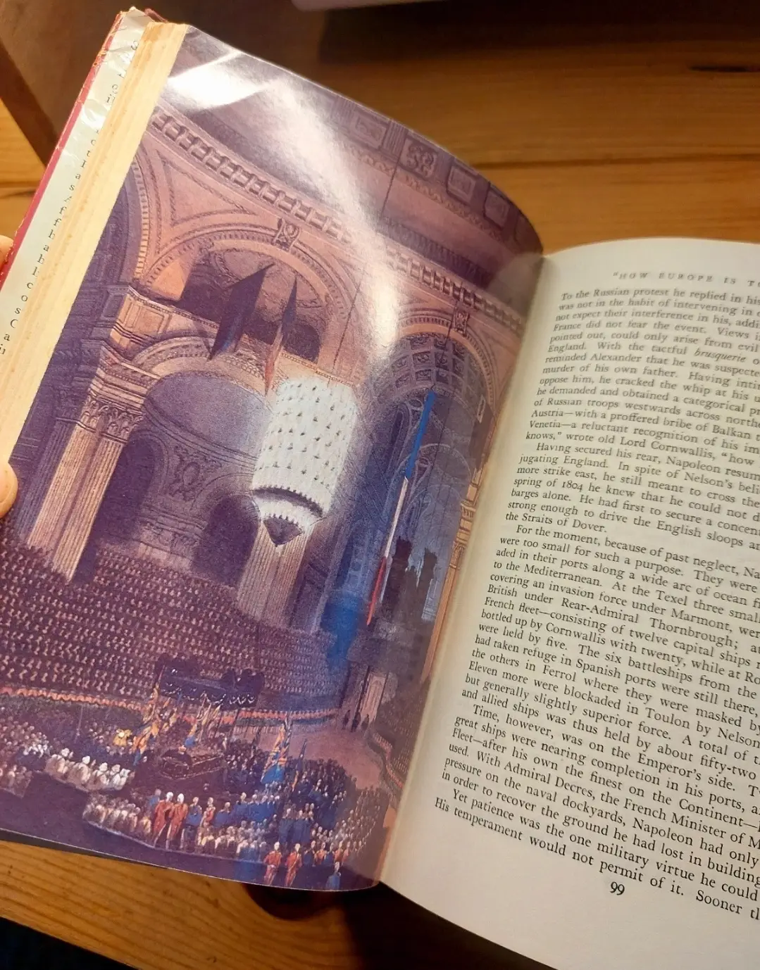Libro Years of Victory (1802-1812) – Arthur Bryant 1944