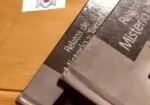 Lote de 3 Libros de Relatos Misterio-Gótico-Terror