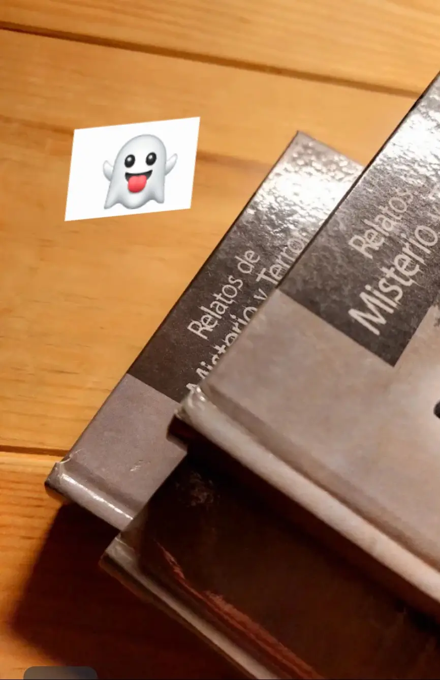 Lote de 3 Libros de Relatos Misterio-Gótico-Terror