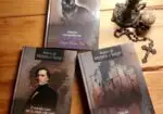 Lote de 3 Libros de Relatos Misterio-Gótico-Terror