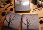 Lote de 3 Libros de Relatos Misterio-Gótico-Terror