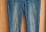 Vaqueros Blue Monkey Sandy W30 Y2K Tiro Bajo Vintage Denim Años 2000