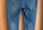 Vaqueros Blue Monkey Sandy W30 Y2K Tiro Bajo Vintage Denim Años 2000
