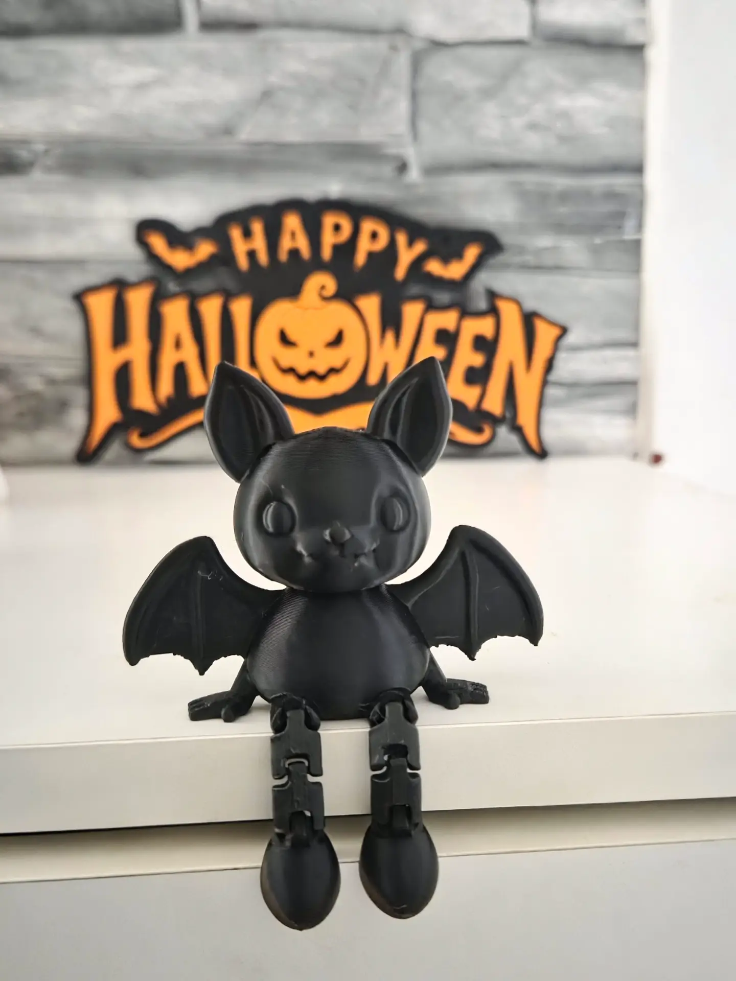 🎃 Colección Mini Amiguitos de Halloween 👻