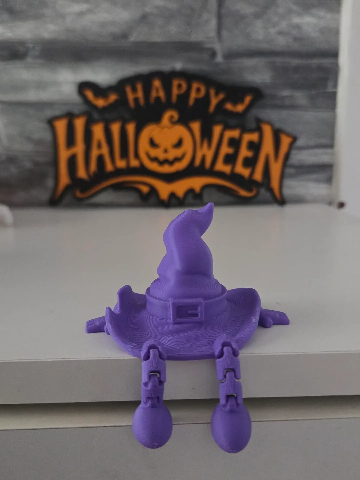 🎃 Colección Mini Amiguitos de Halloween 👻
