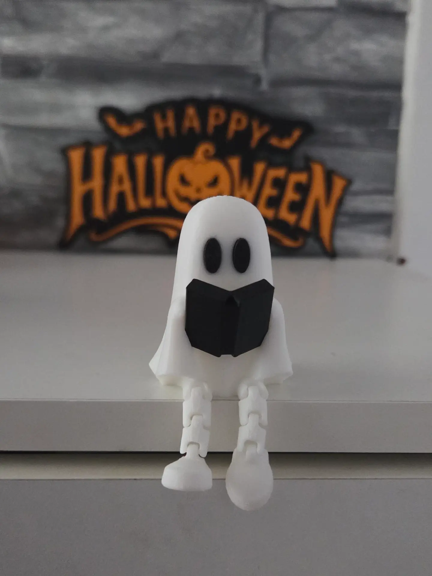 🎃 Colección Mini Amiguitos de Halloween 👻