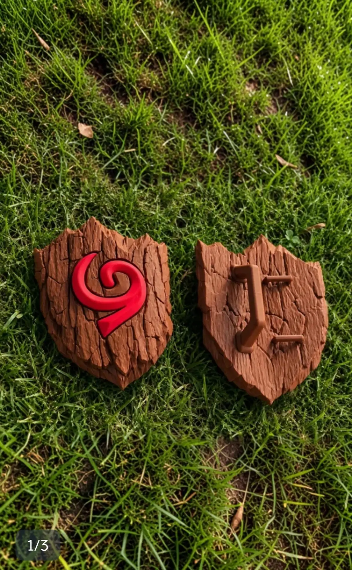 Escudo Kokiri, Legend of Zelda Cosplay