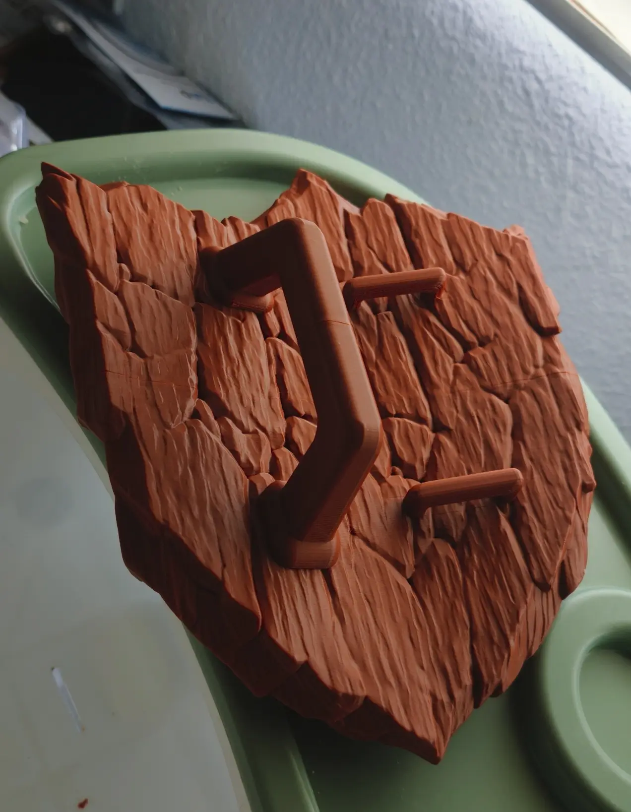 Escudo Kokiri, Legend of Zelda Cosplay