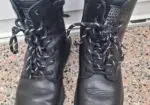 Botines piel niña/ mujer (giossepo, talla 35)