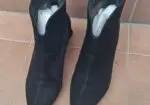 Botin ante talla 35