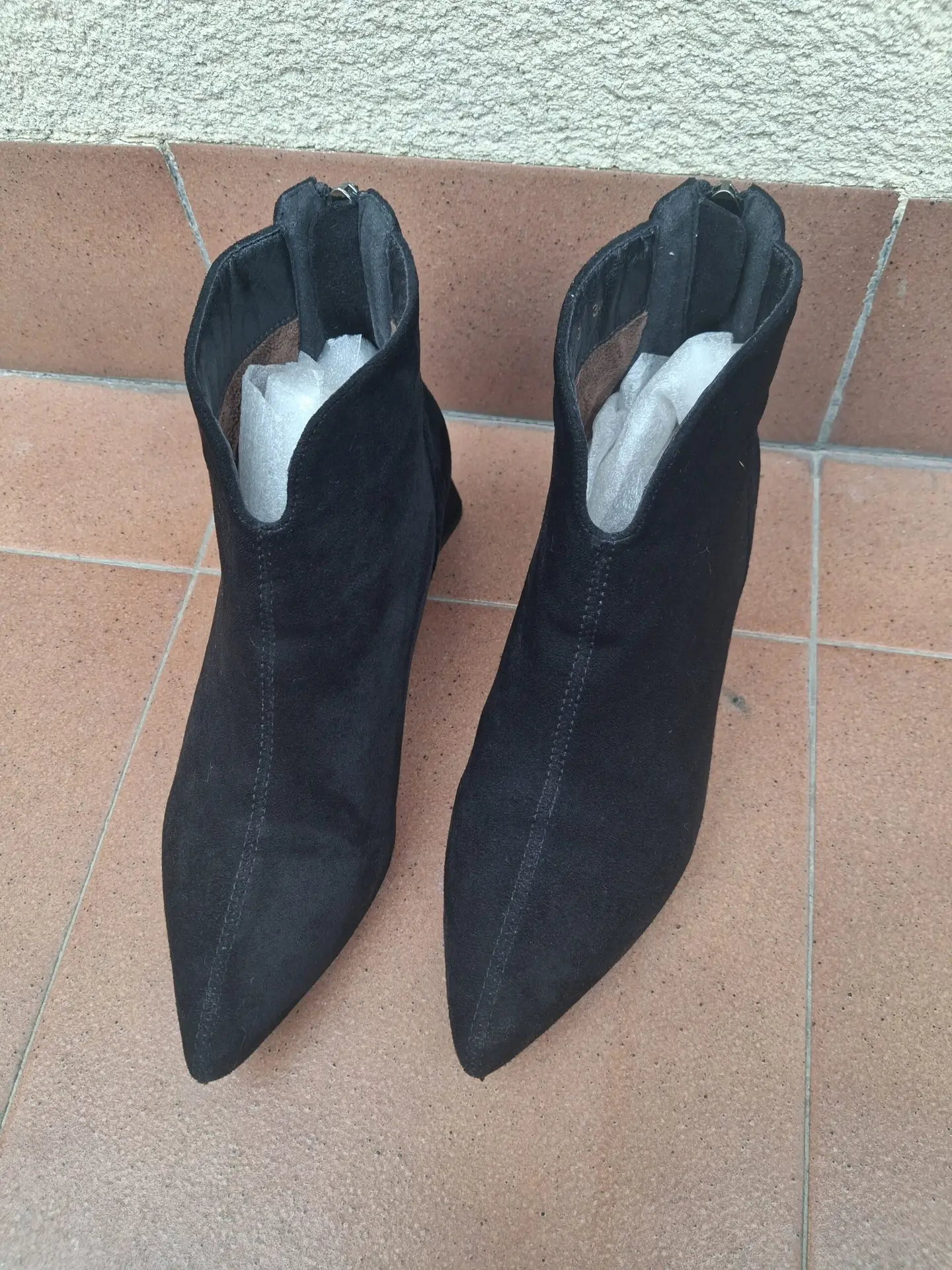 Botin ante talla 35