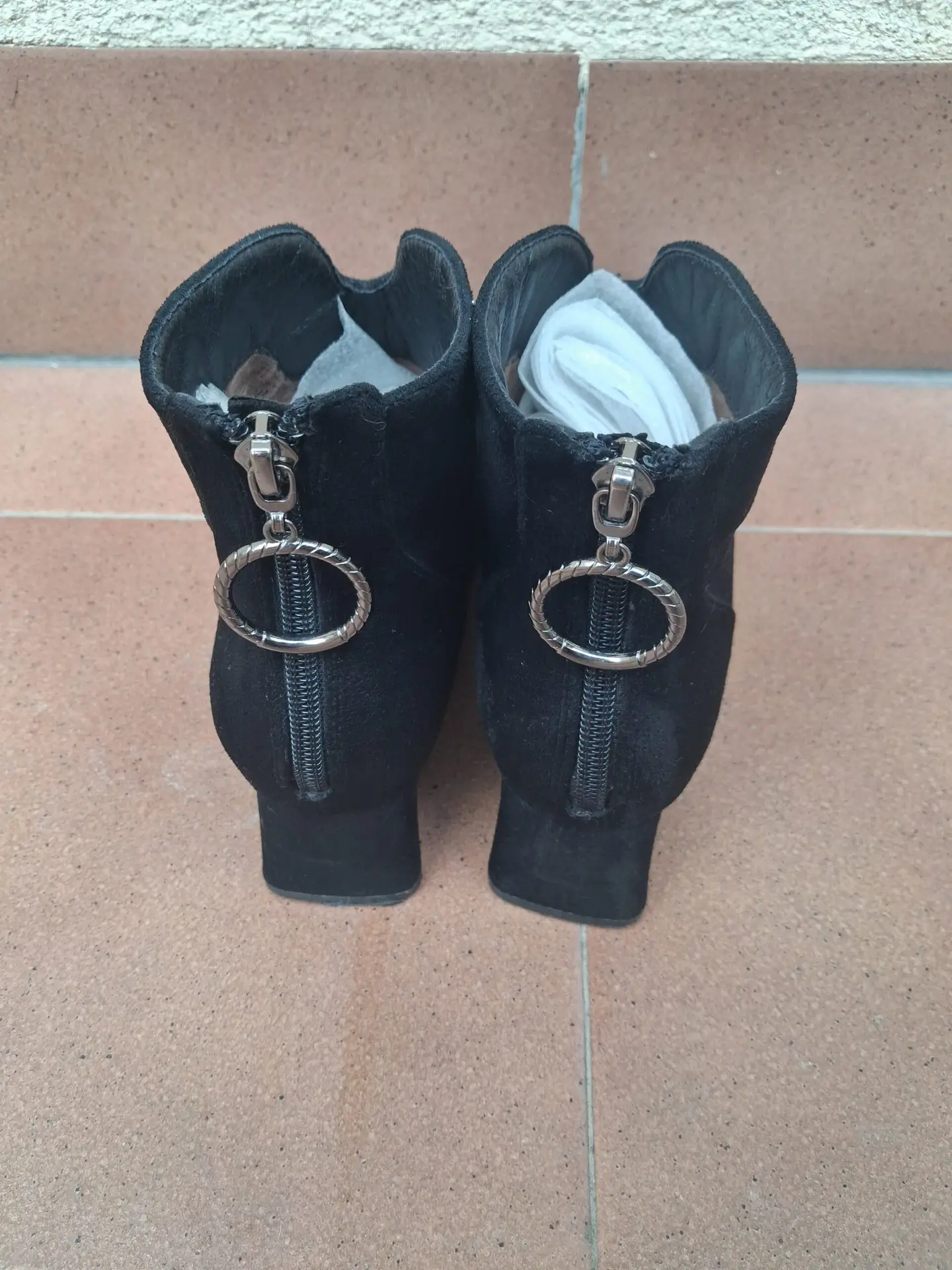 Botin ante talla 35