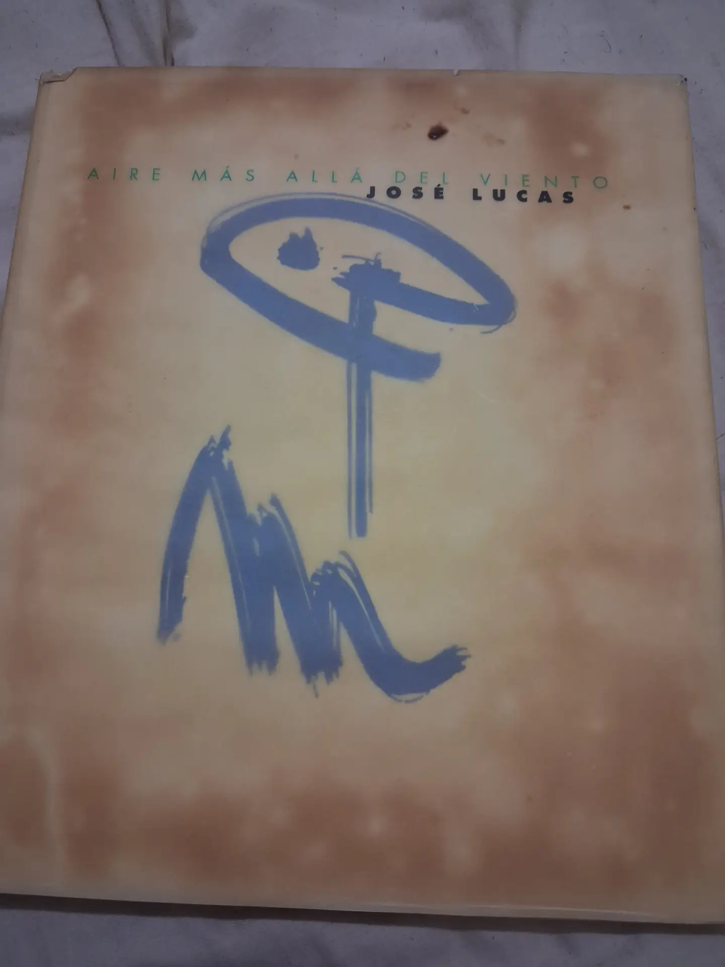 Aire mas alla del viento- jose lucas
