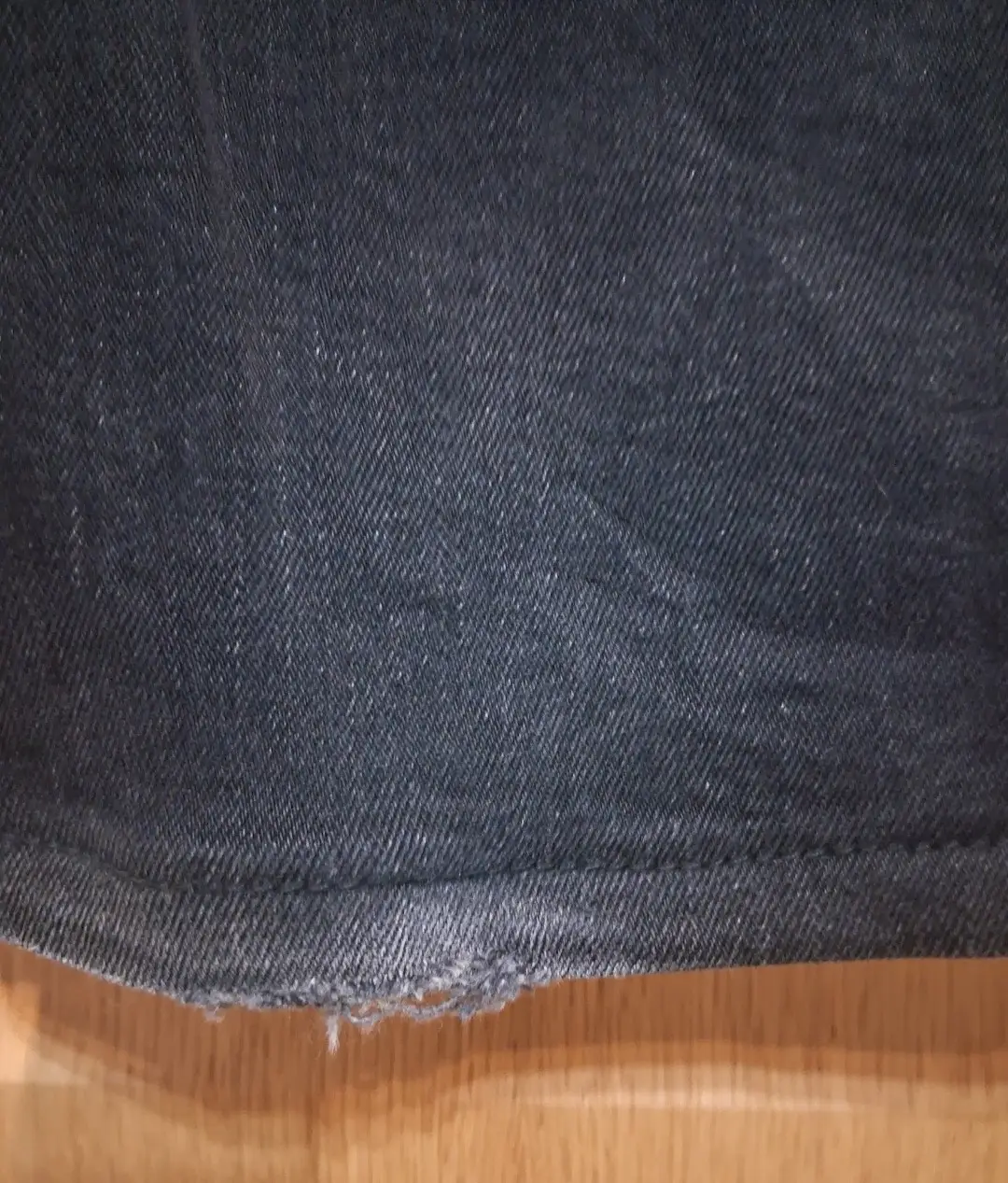 Vaquero zara talla 38 (mujer)