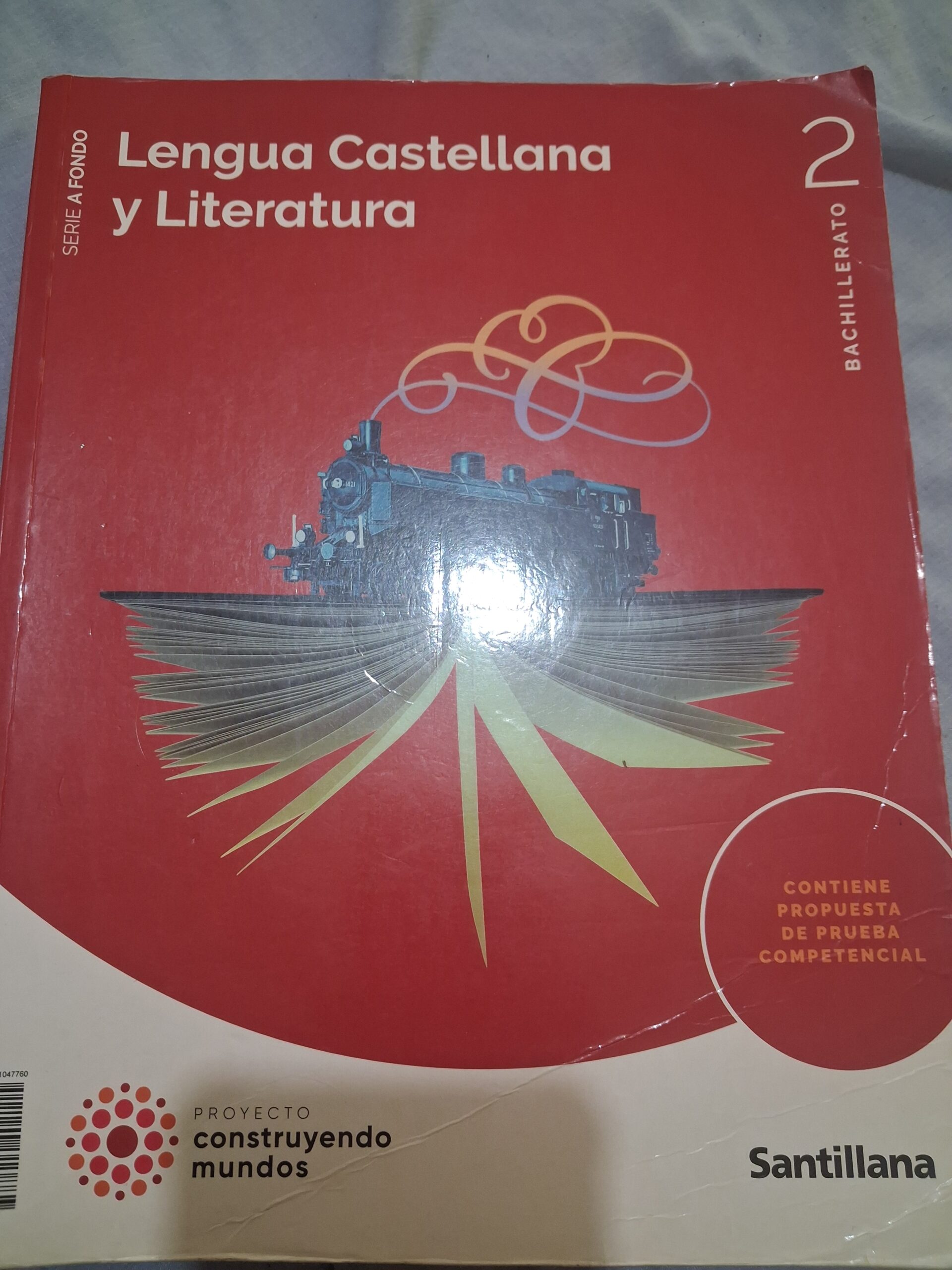 Libro lengua 2bach