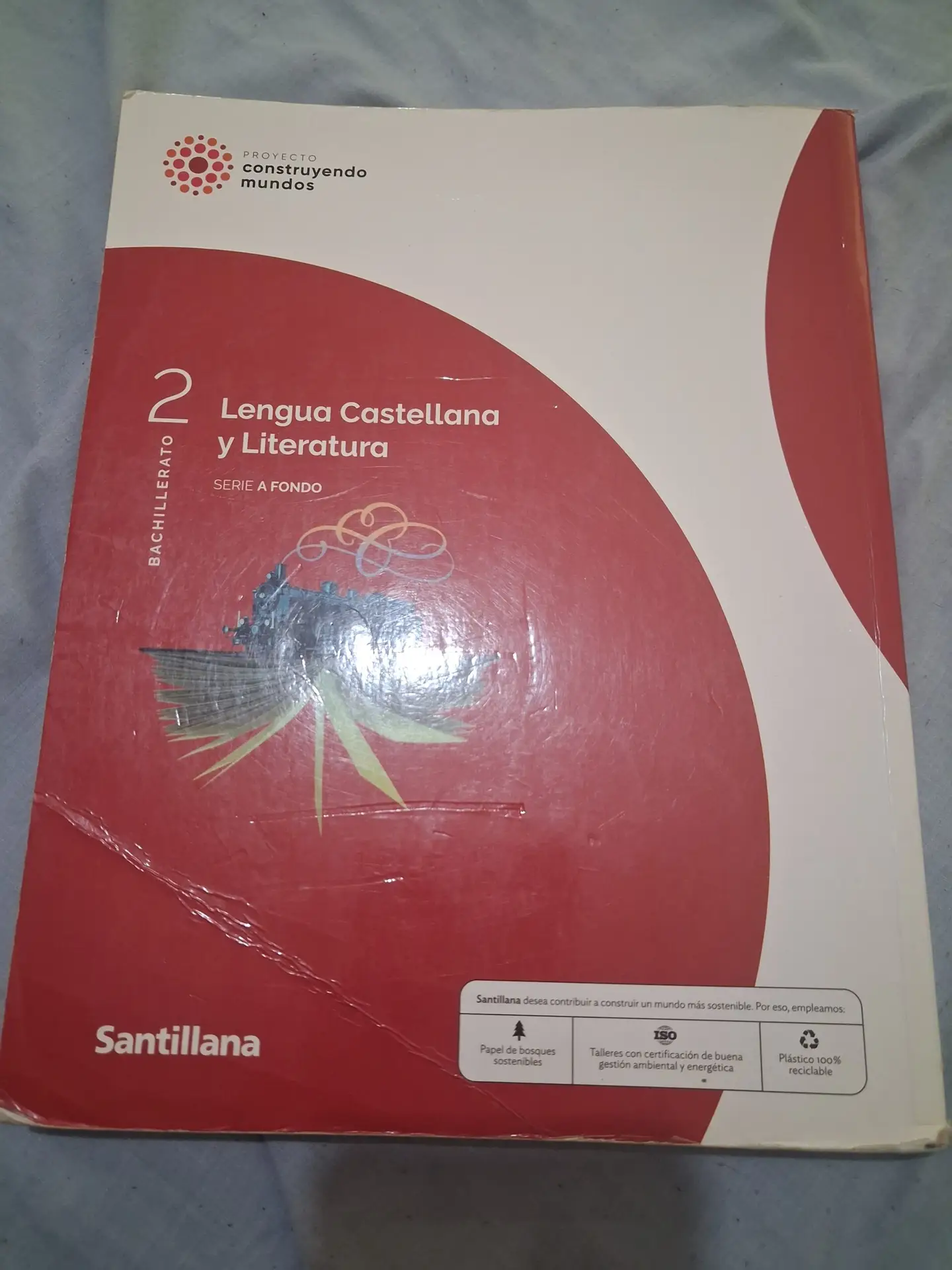 Libro lengua 2bach