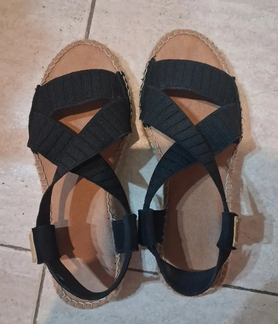 Sandalias toni pons, talla 35