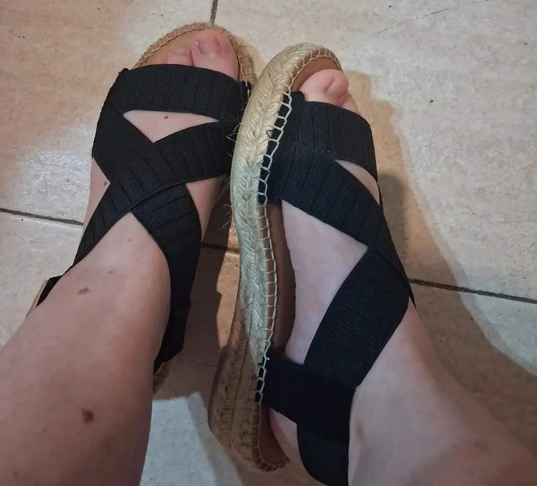 Sandalias toni pons, talla 35