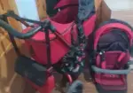Carrito de bebé