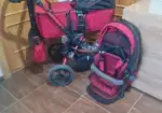 Carrito de bebé
