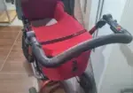 Carrito de bebé