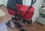 Carrito de bebé