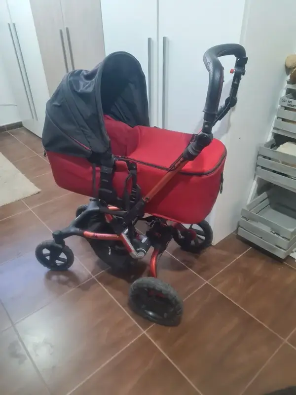 Carrito de bebé